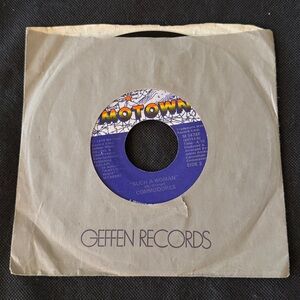 Vtg 7” vinyl record single Commodore’s Still & Such a Woman 1979